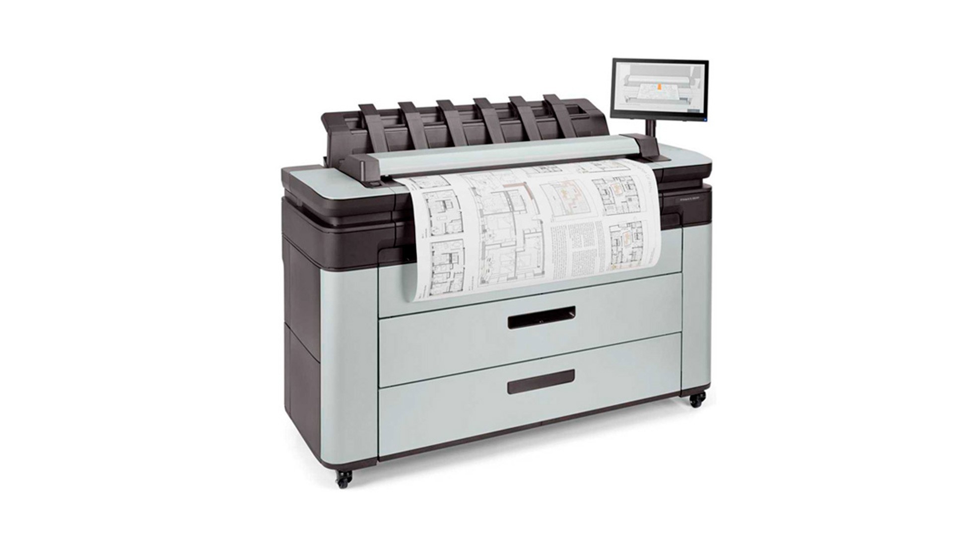 Lot 5. Impressora ploter