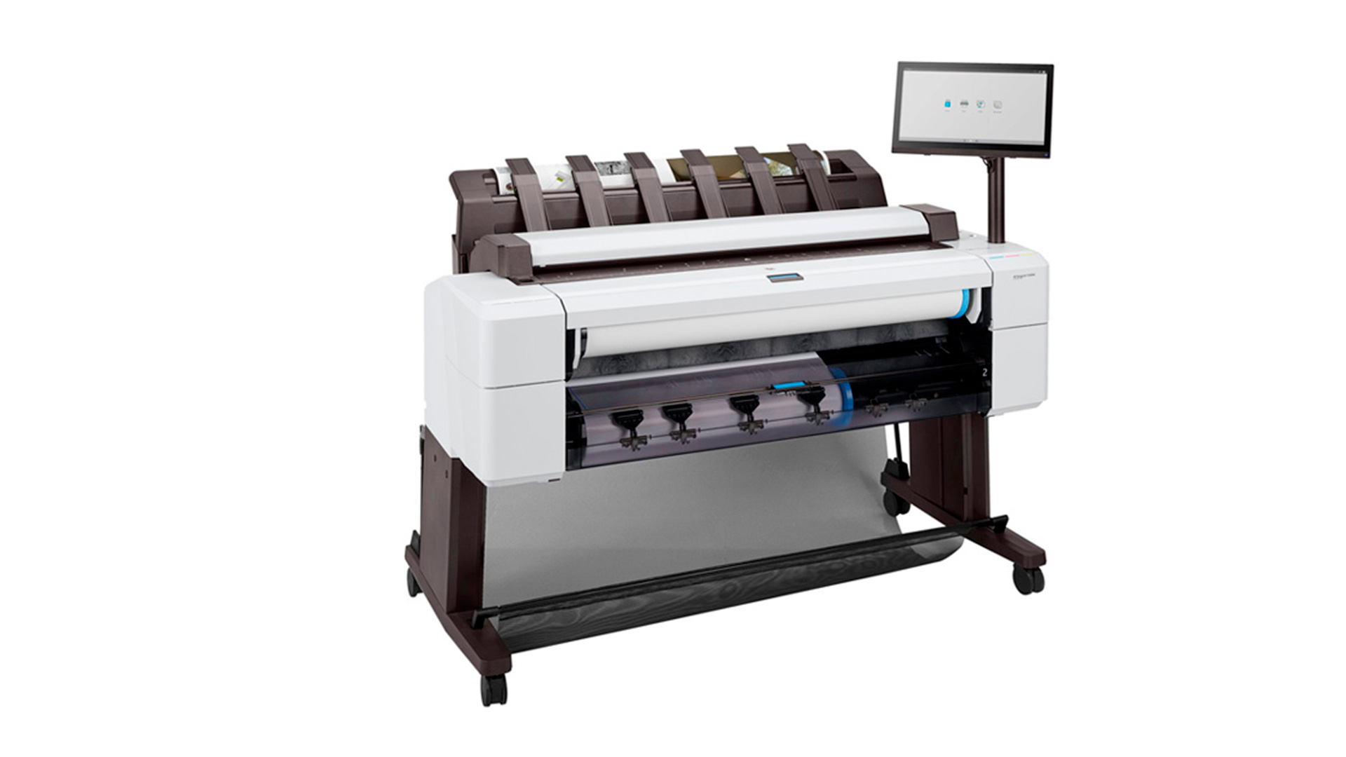 Prestació 17 – Impressora plòter (Color A1)