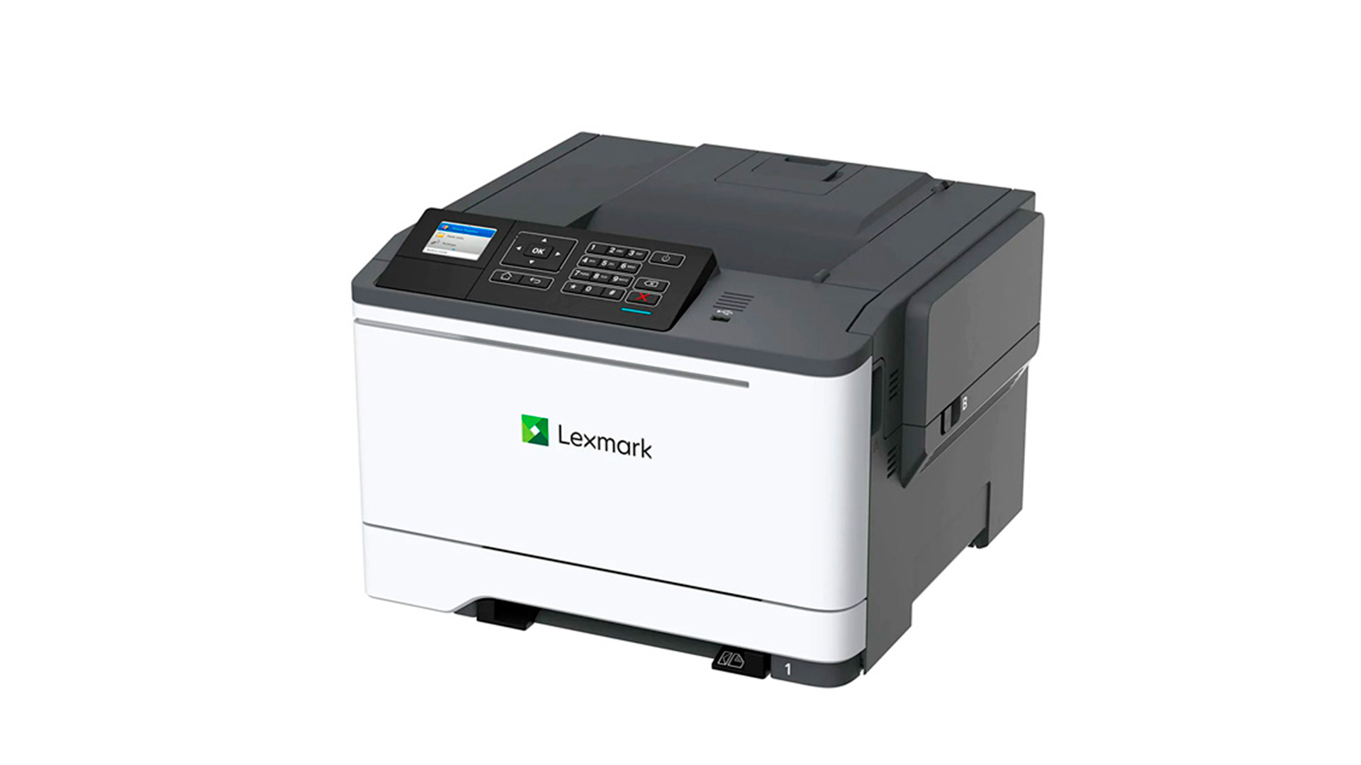 Prestació 2 – Impressora làser departamental (color A4)