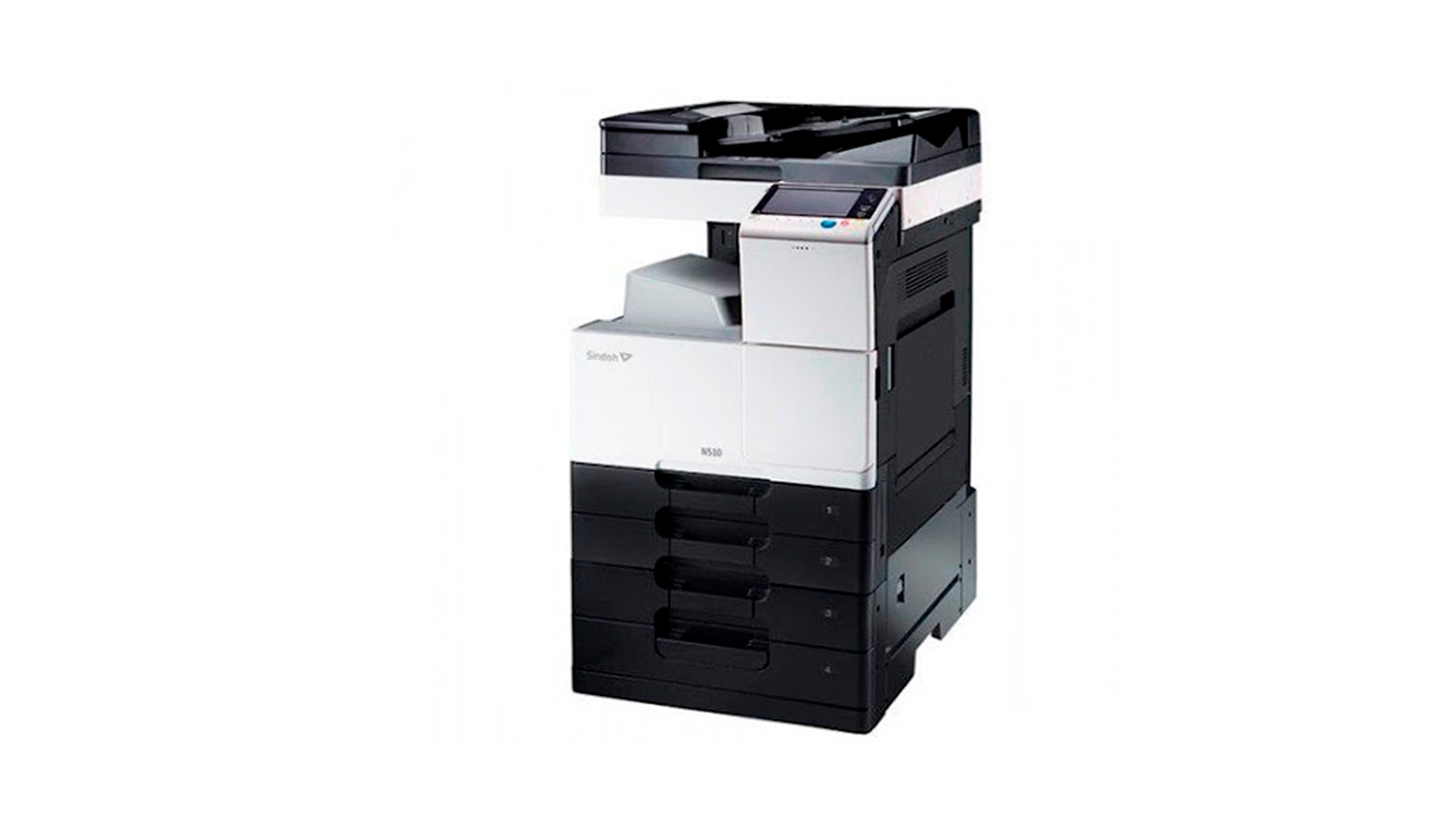 Prestació 21 – Multifunció làser base de mitja capacitat A (Color A3) – equip remanufacturat