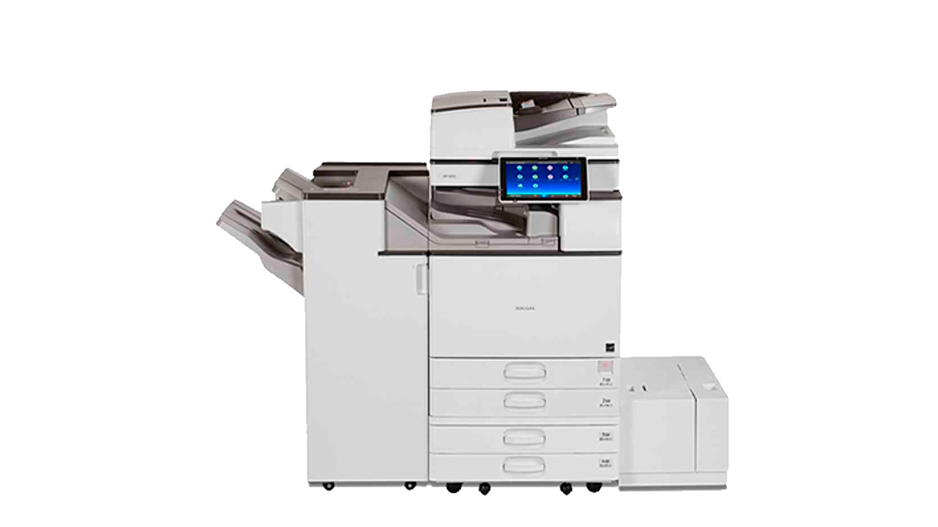 Lot 8. Equips remanufacturats capacitat alta