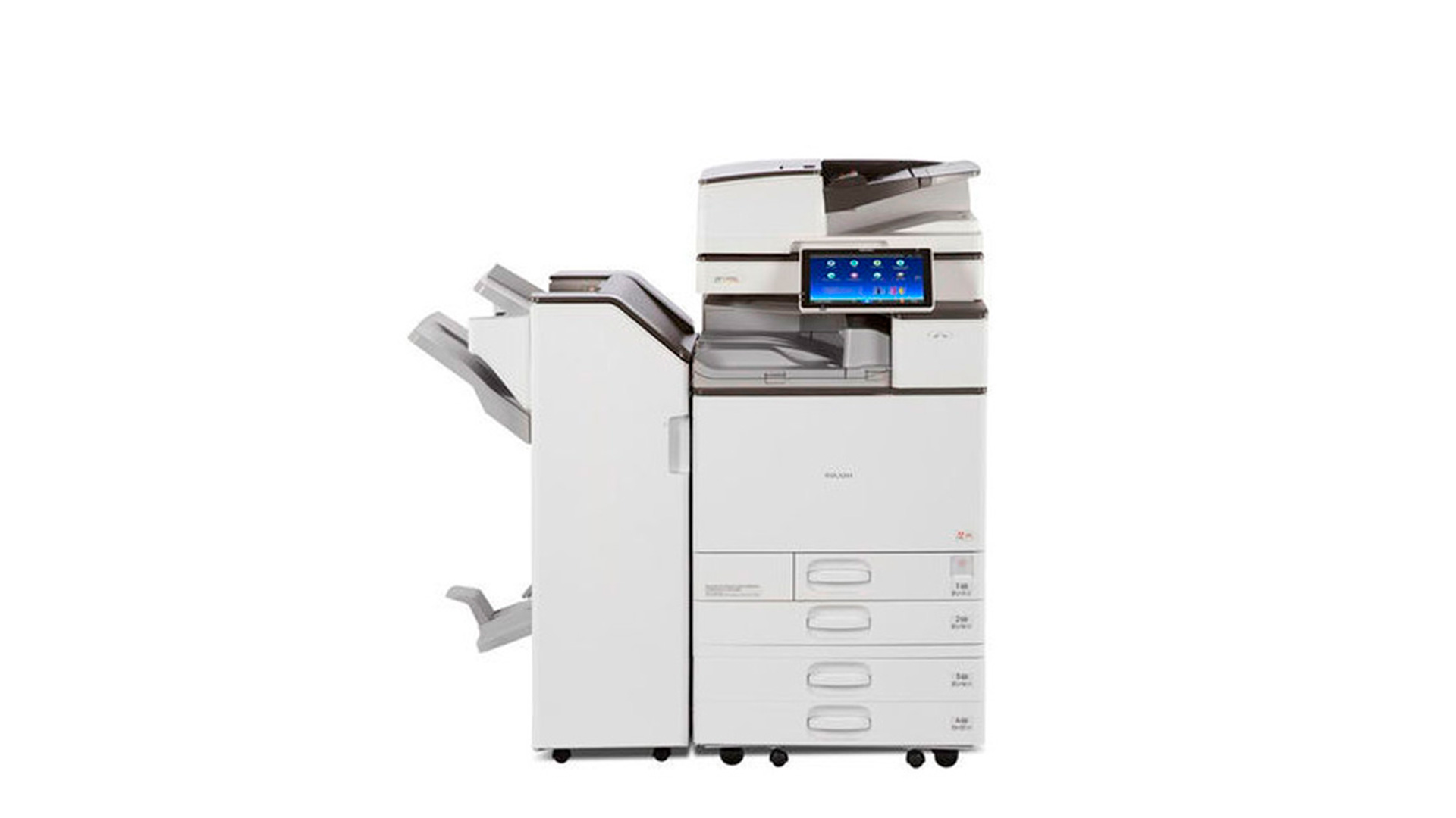 restació 23 – Multifunció làser d’alta capacitat (Color A3) – equip remanufacturat