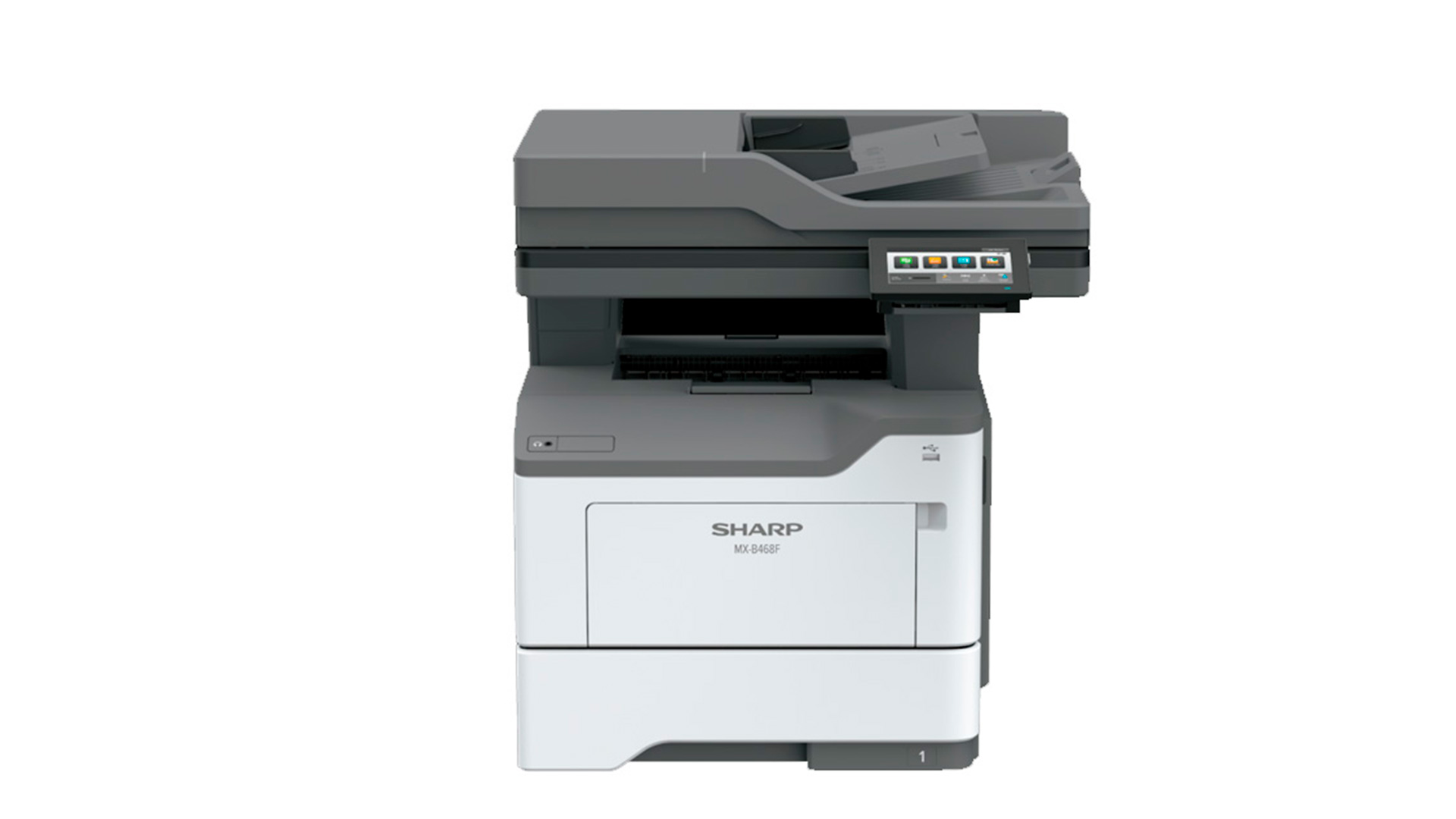 Prestació 5 – Multifunció làser base (B/N A4)