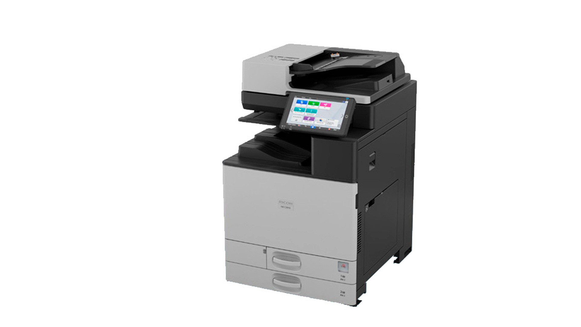 Prestació 7 – Multifunció làser base (Color A3)